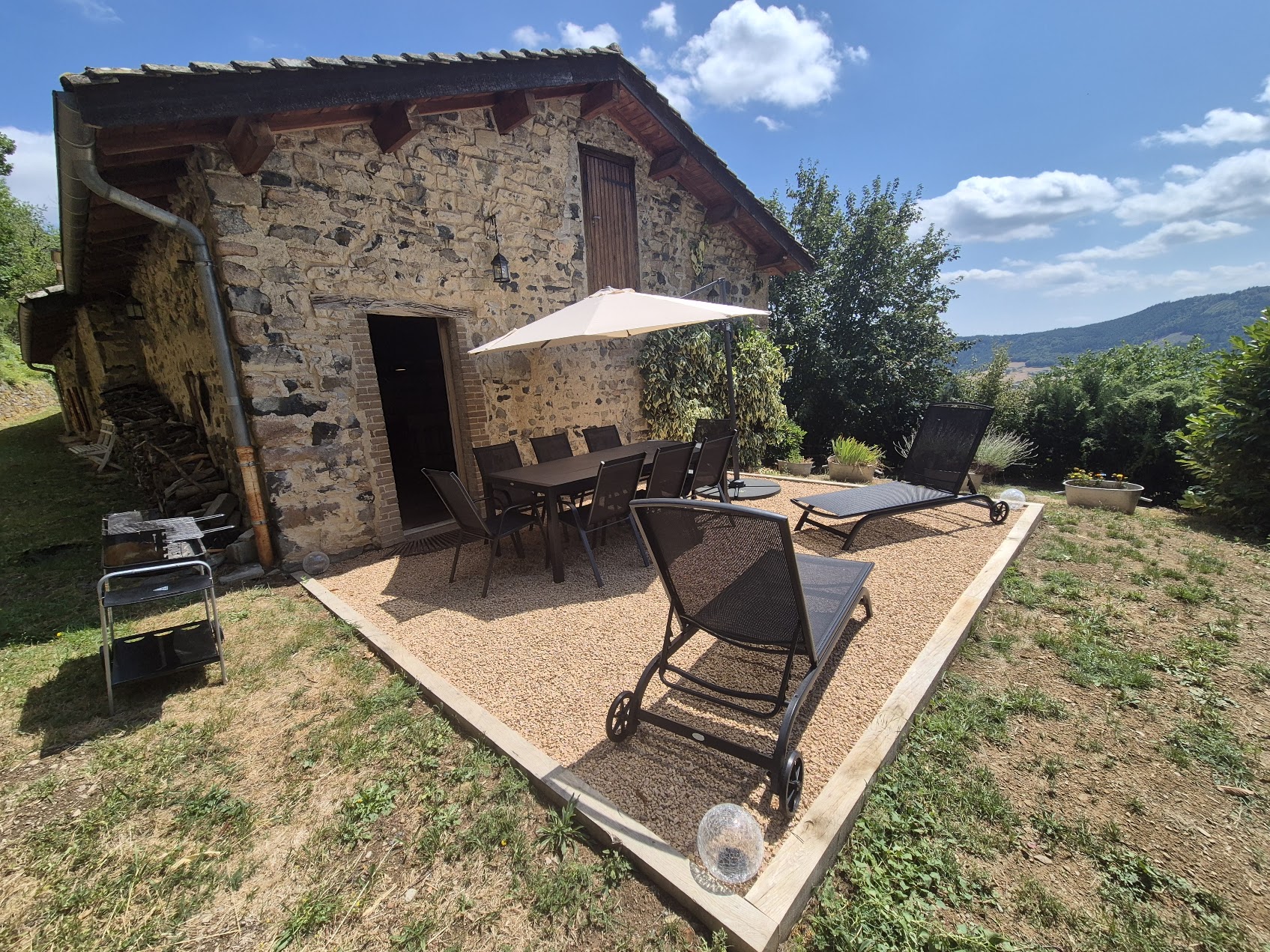 Terrasse