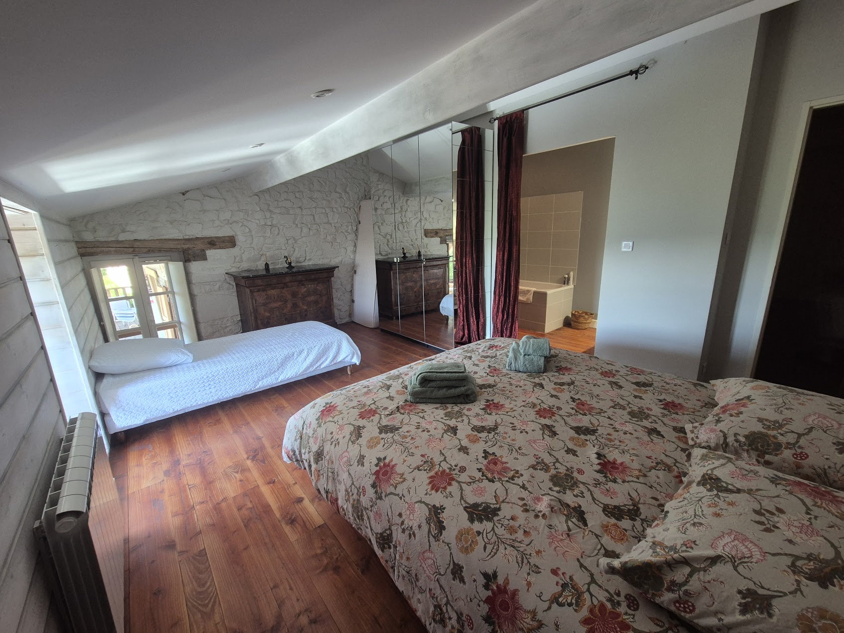 Chambre 1